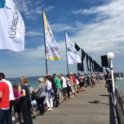 Str 10a - App Waterkant * Scharbeutz