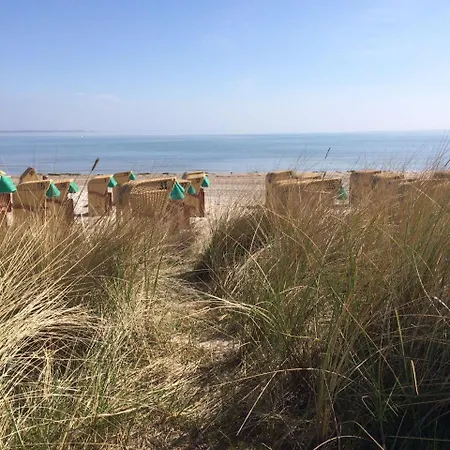 Str 10a - App Waterkant Appartement Scharbeutz