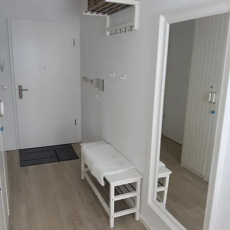 Appartement Str 10a - App Waterkant