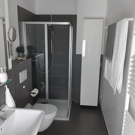 Str 10a - App Waterkant Appartement