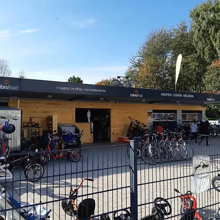 Str 10a - App Waterkant Appartement