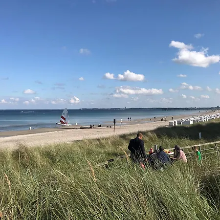 Str 10a - App Waterkant Appartement *