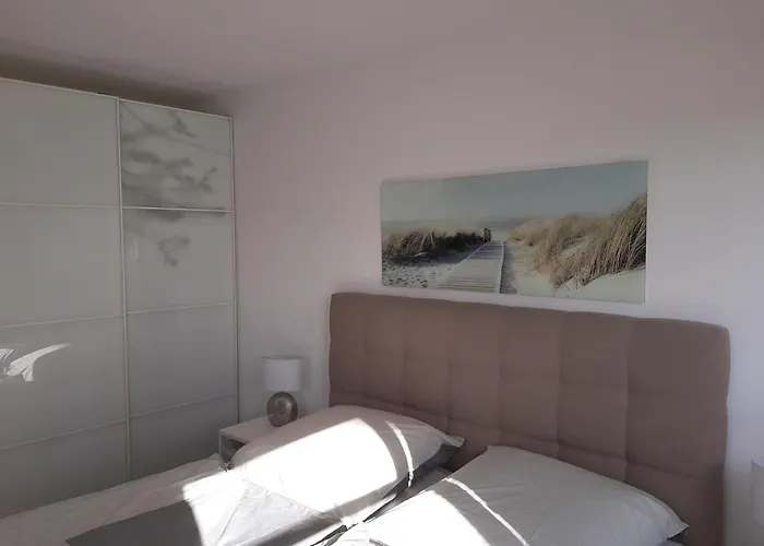 Apartman Str 10a - App Waterkant