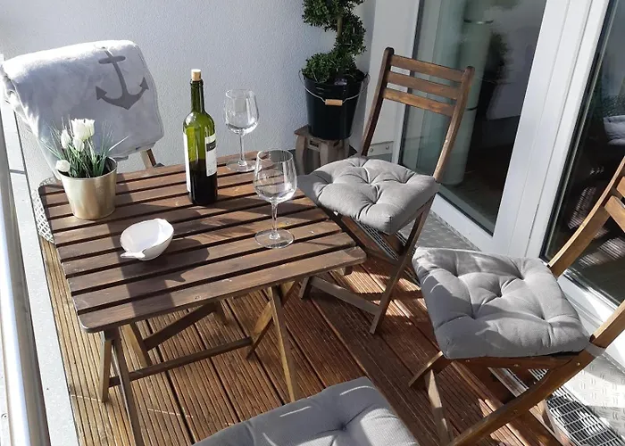 Apartman Str 10a - App Waterkant *