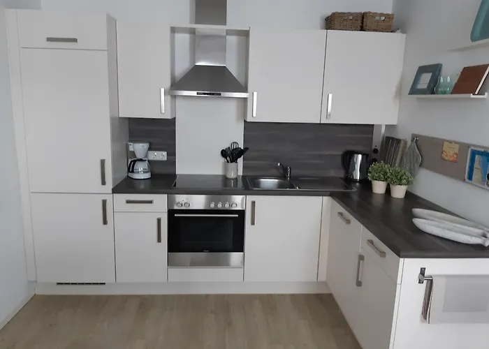 Str 10a - App Waterkant Apartman Scharbeutz