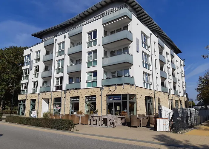 Apartman Str 10a - App Waterkant *